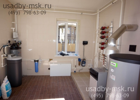 коттедж Киевское шоссе